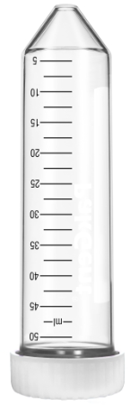 50 ml centrifugačnej skúmavky METAL-FREE